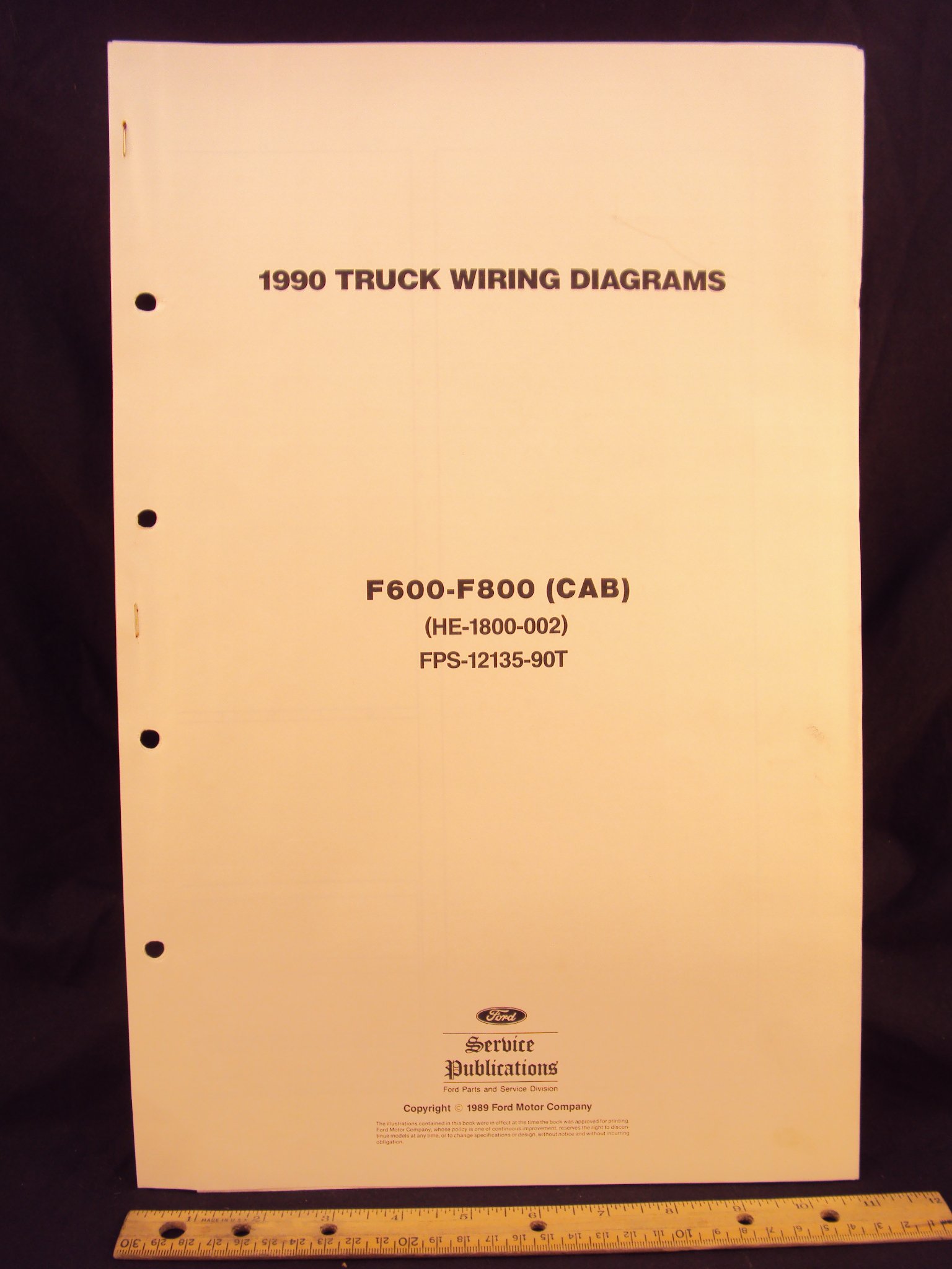Download 94 Ford F600 Repair Manual